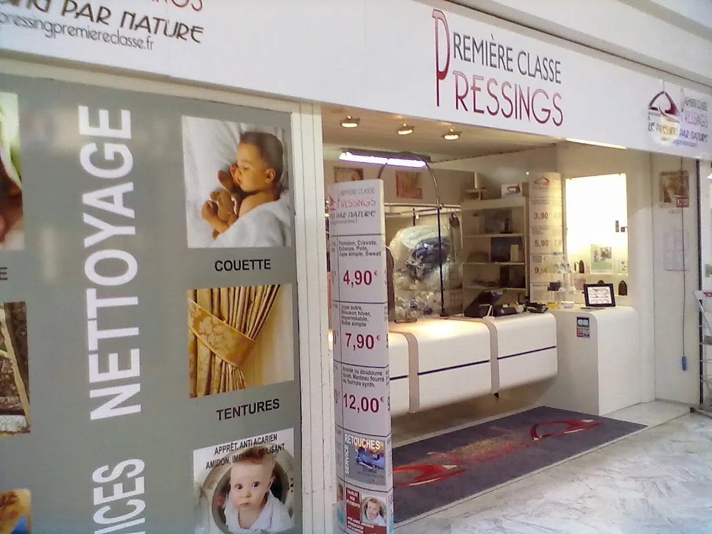 Pressing Première Classe - photo 1