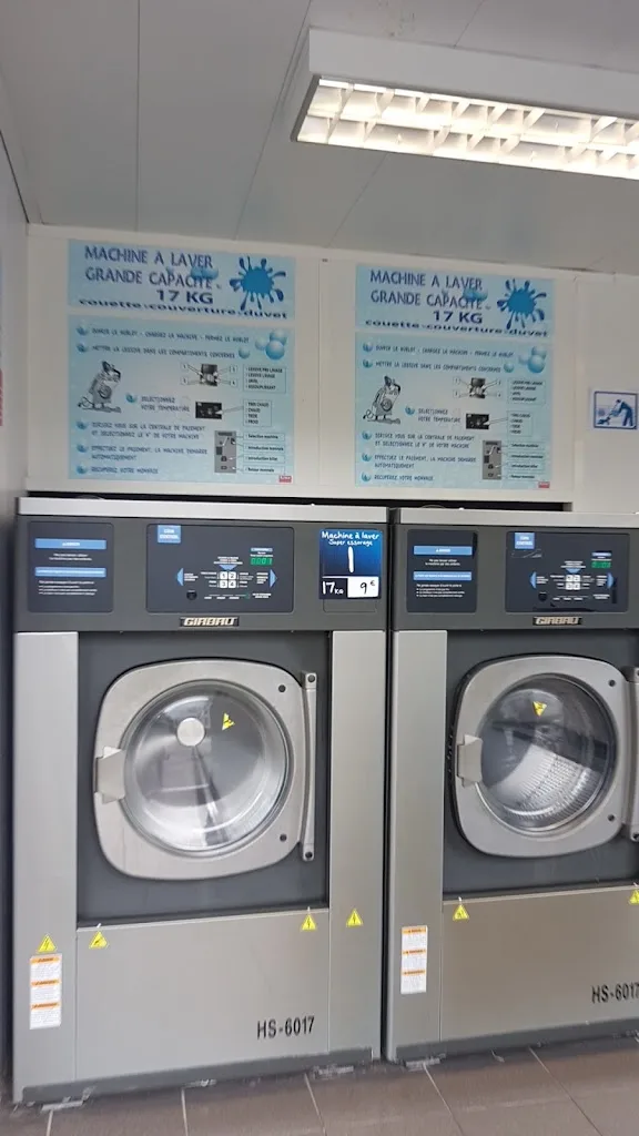 Laverie Linge Carrefour Market - photo 1