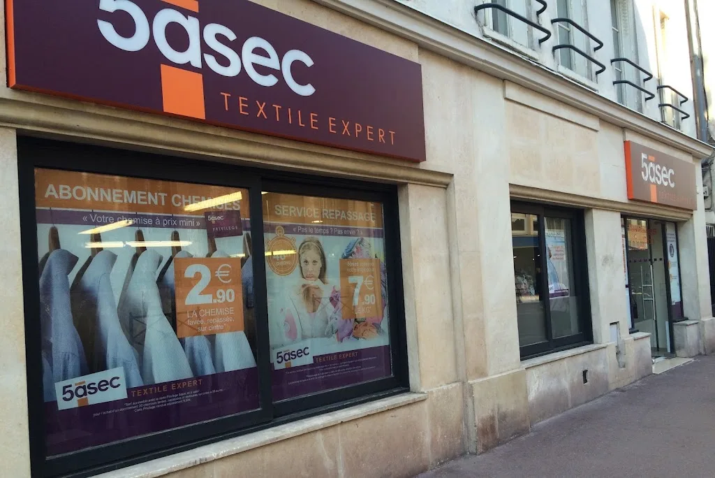 Pressing 5àsec St Germain en Laye - photo 2