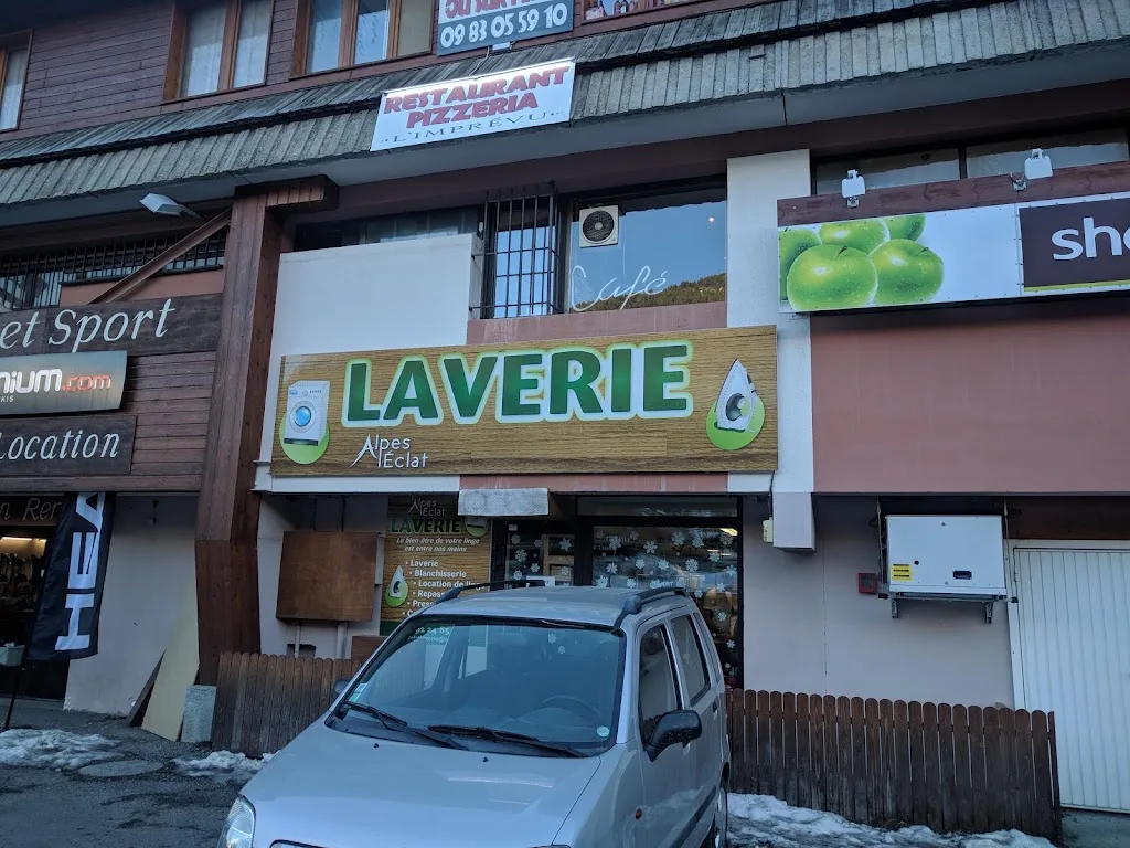 Alpes Eclat Laverie - photo 1