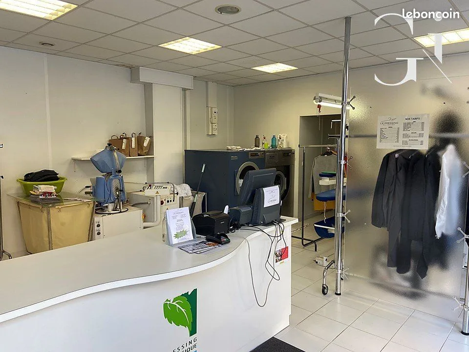 Le Pressing du Centre - photo 3