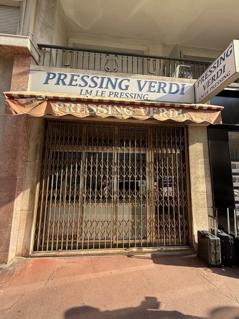 Pressing Verdi LM le pressing - photo 1