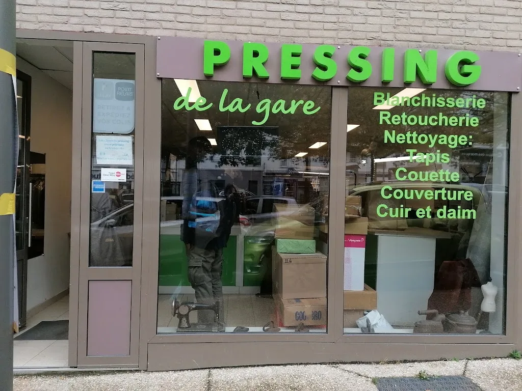Pressing de la gare - photo 2