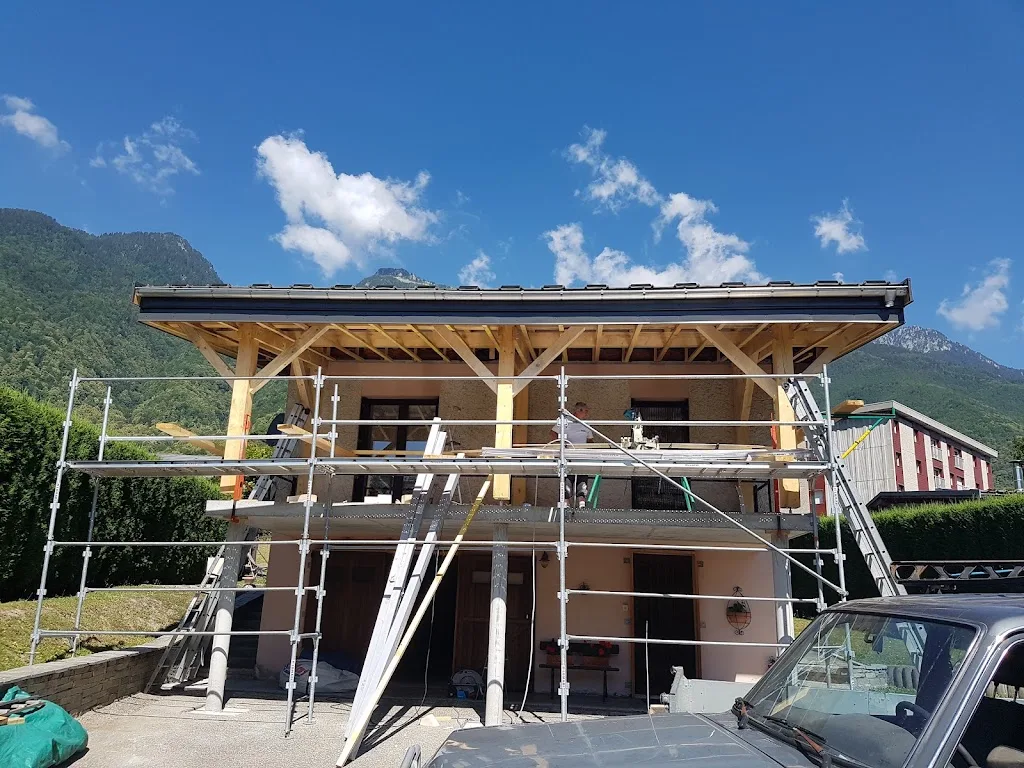 Blanchisserie de la Maurienne - photo 1