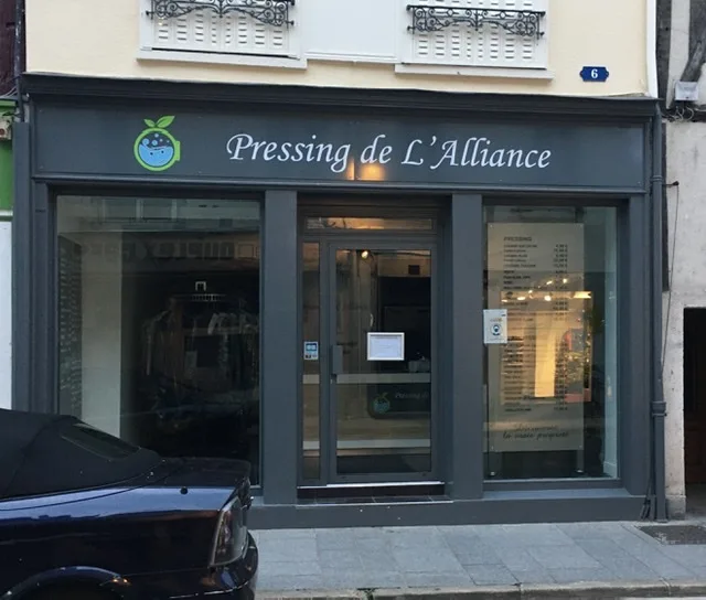 FROCLEAN PRESSING-BLANCHISSERIE LA FERTE GAUCHER - photo 3