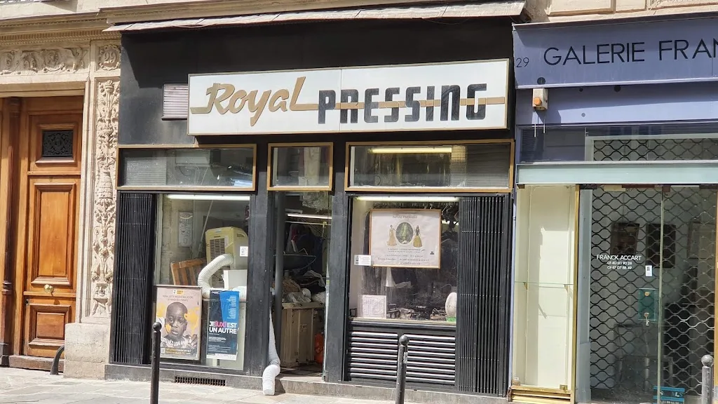 Royal Pressing - photo 1