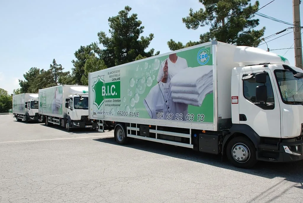 B.I.C. Blanchisserie Industrielle Catalane - photo 1