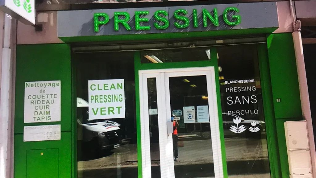 Clean Pressing Vert - photo 1
