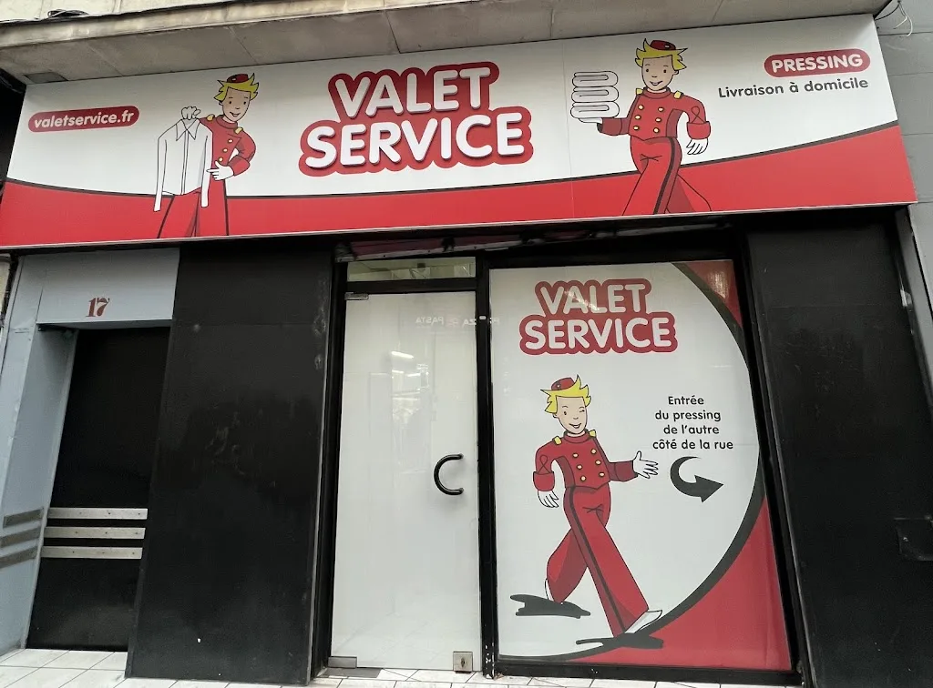 Valet Service Pressing - photo 2