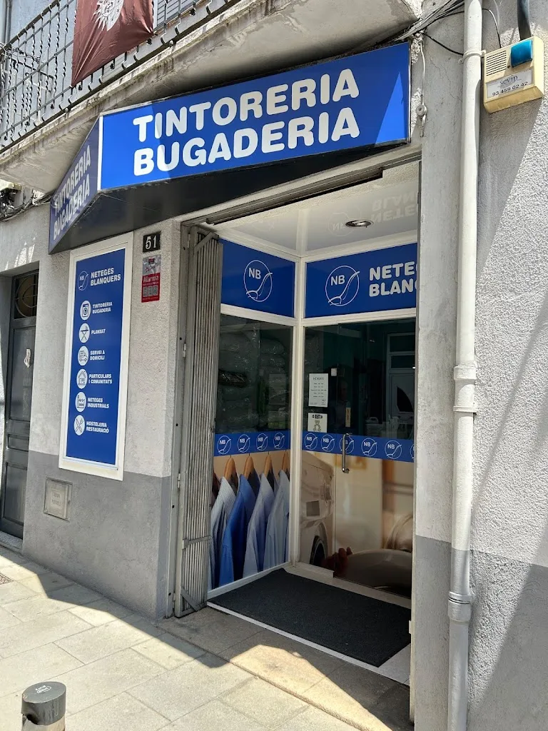 Tintorería i Bugaderia – Neteges Blanquers - photo 1