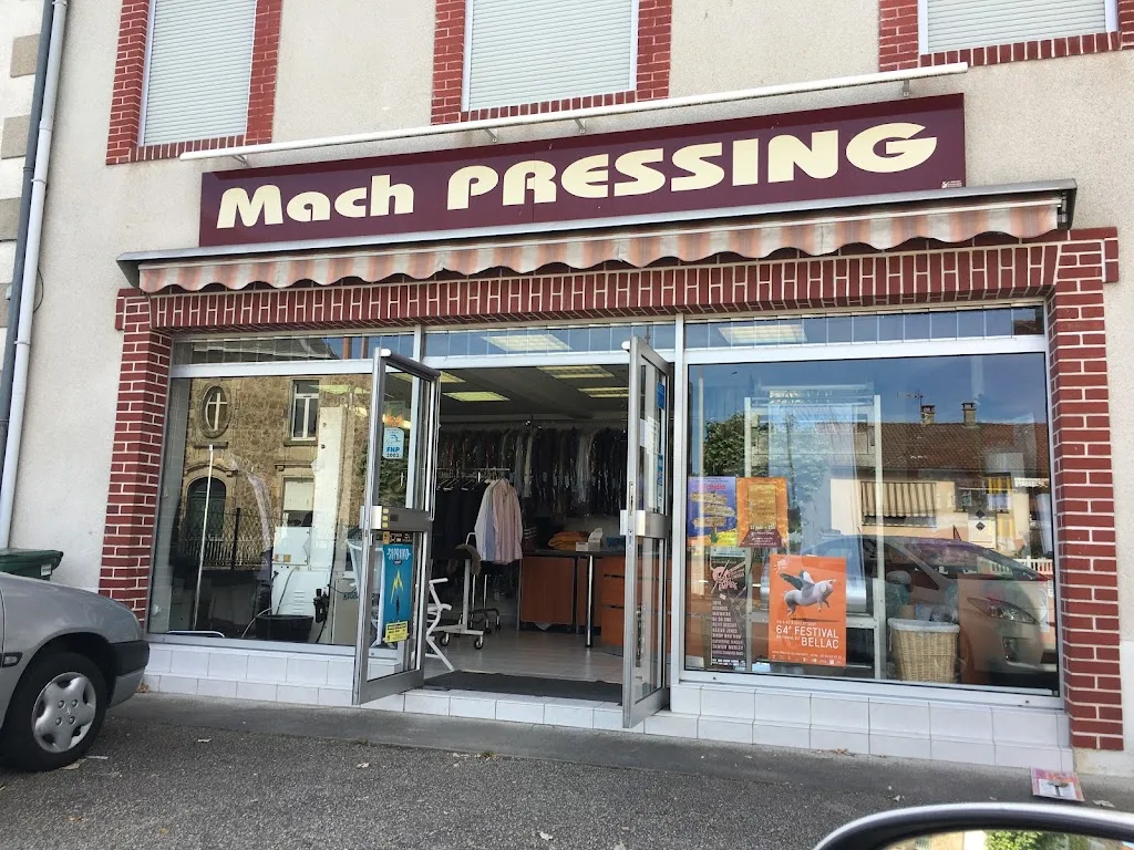 Mach Pressing - photo 1