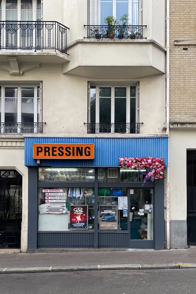CLISSON PRESSING - photo 1
