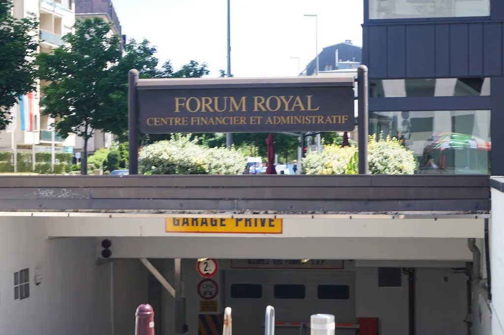 5àsec - Forum Royal - photo 1
