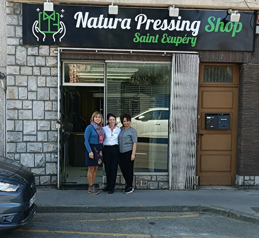 Natura Pressing Shop Saint Exupéry - photo 1