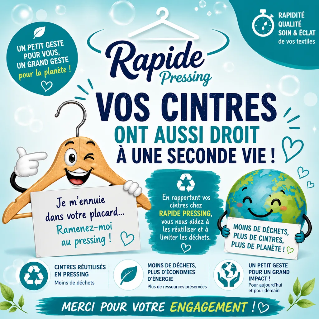 Rapide Pressing - photo 2