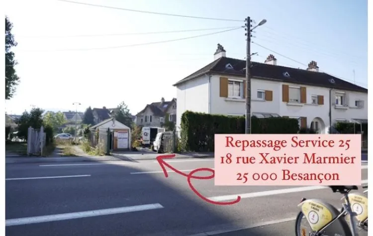 Repassage service 25 - photo 1