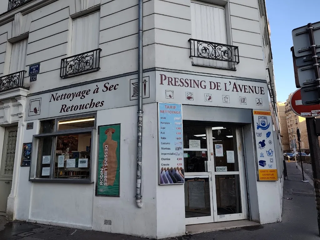 Pressing de l'Avenue - photo 2