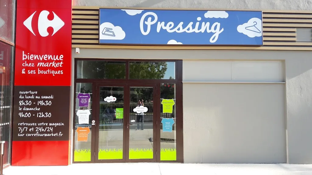 Pressing Montparnasse - photo 1