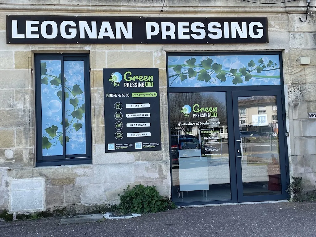 Léognan Pressing - photo 2