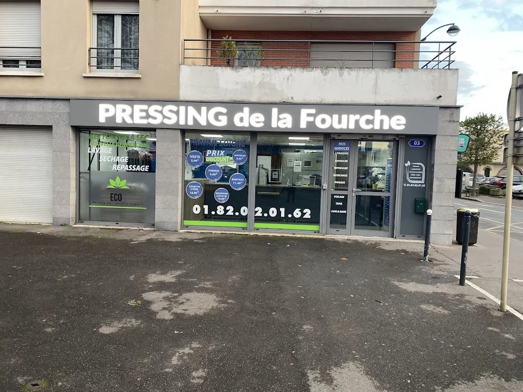Pressing de la fourche - photo 2