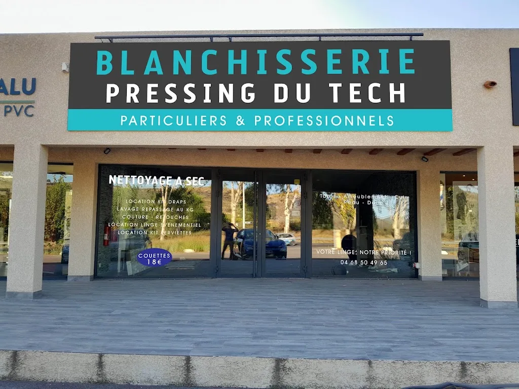 Pressing Blanchisserie - photo 1