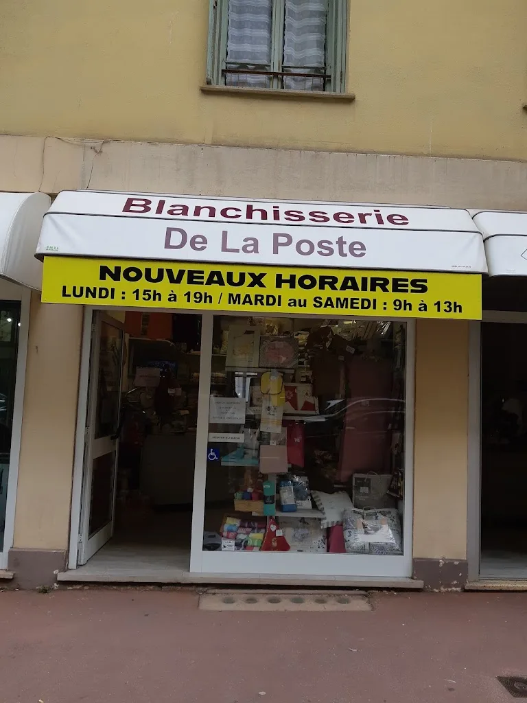 Blanchisserie de la Poste - photo 3