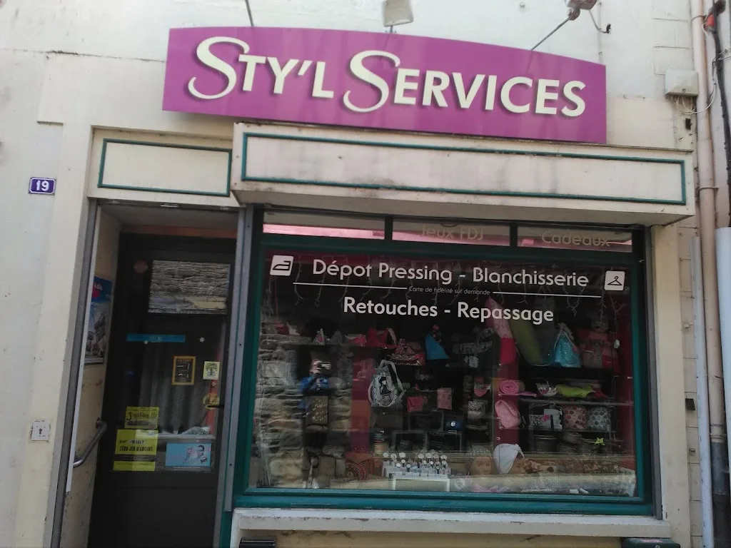 Couture & Pressing - Sty'l Services - photo 2