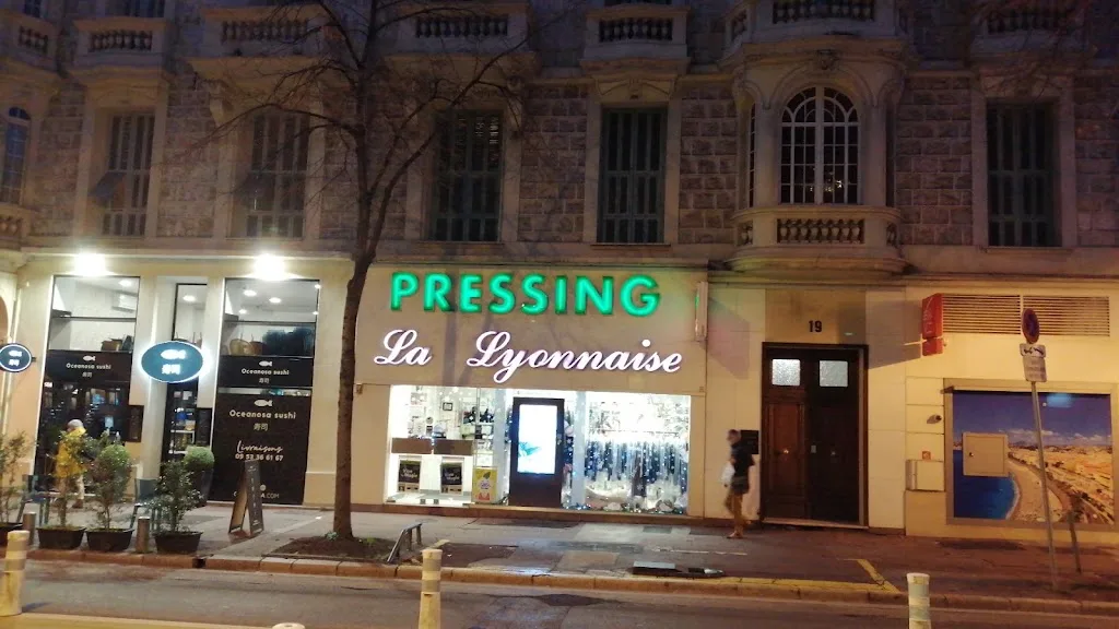 Laissez Les Fers Nice : Blanchisserie - Pressing - Repassage - Dry Cleaning & Laundry Service - photo 2