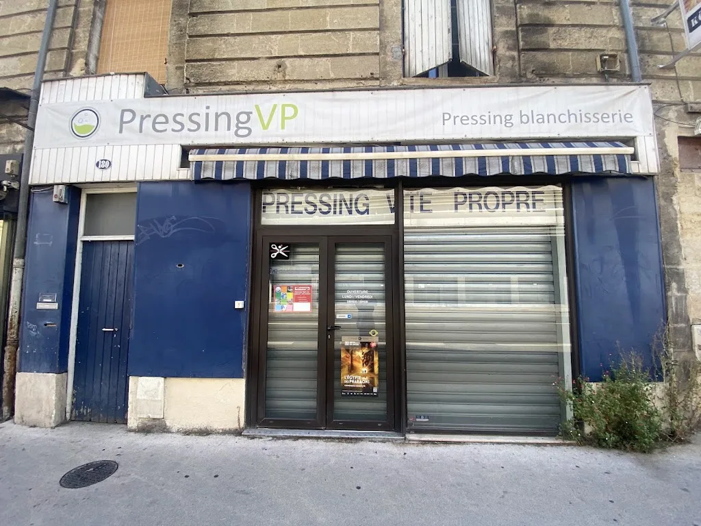 Pressing Vite Propre Bordeaux - photo 1