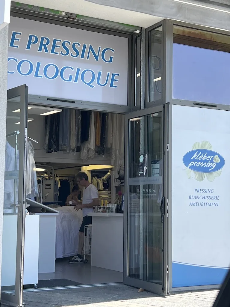 PRESSING KLEBER - photo 1