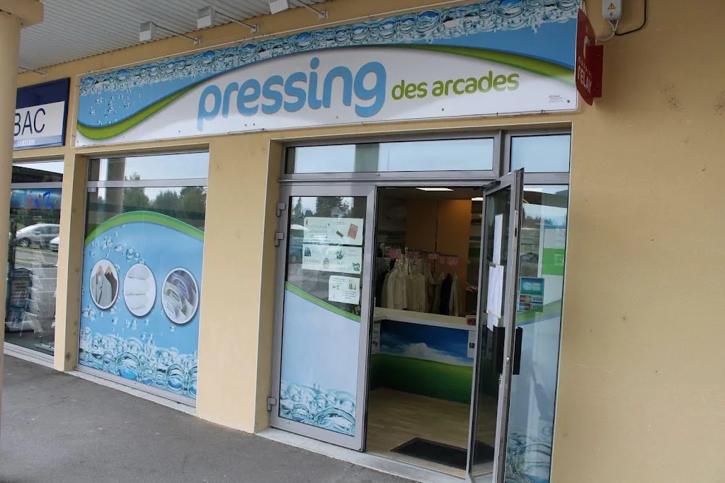 Pressing des Arcades - photo 1