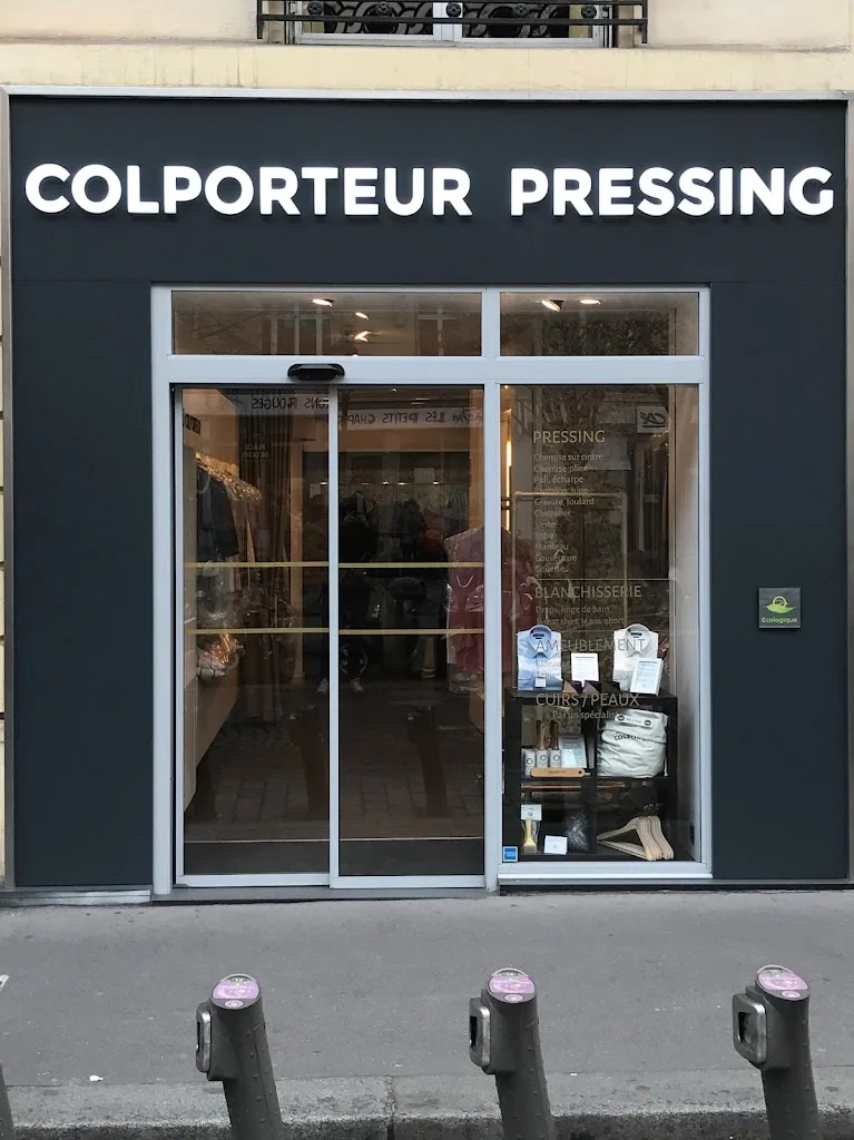 Colporteur Pressing - photo 1