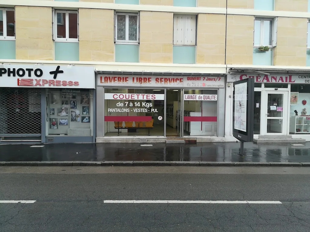 Laverie - photo 1