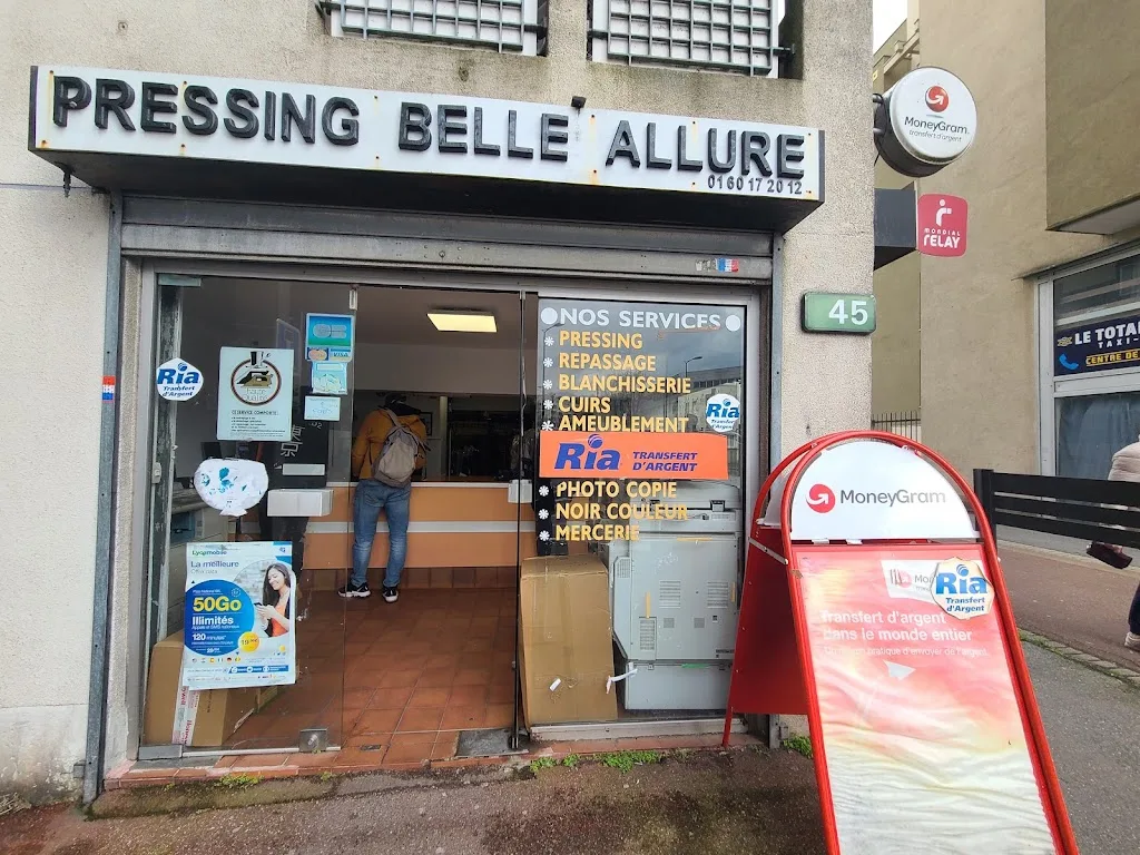 Pressing Belle Allure - Noisiel Marne la Vallée - 77 - photo 3