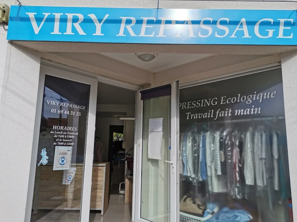 Viry Repassage - photo 1