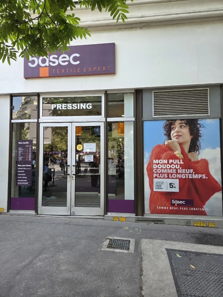 Mon Pressing - photo 3