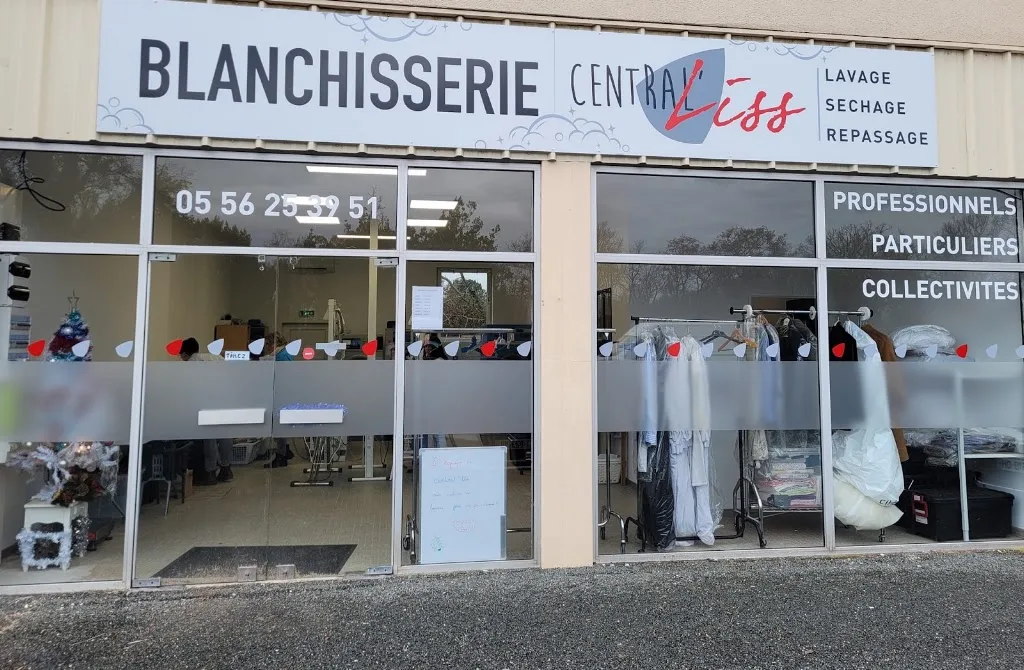 Blanchisserie Central'Liss - photo 2
