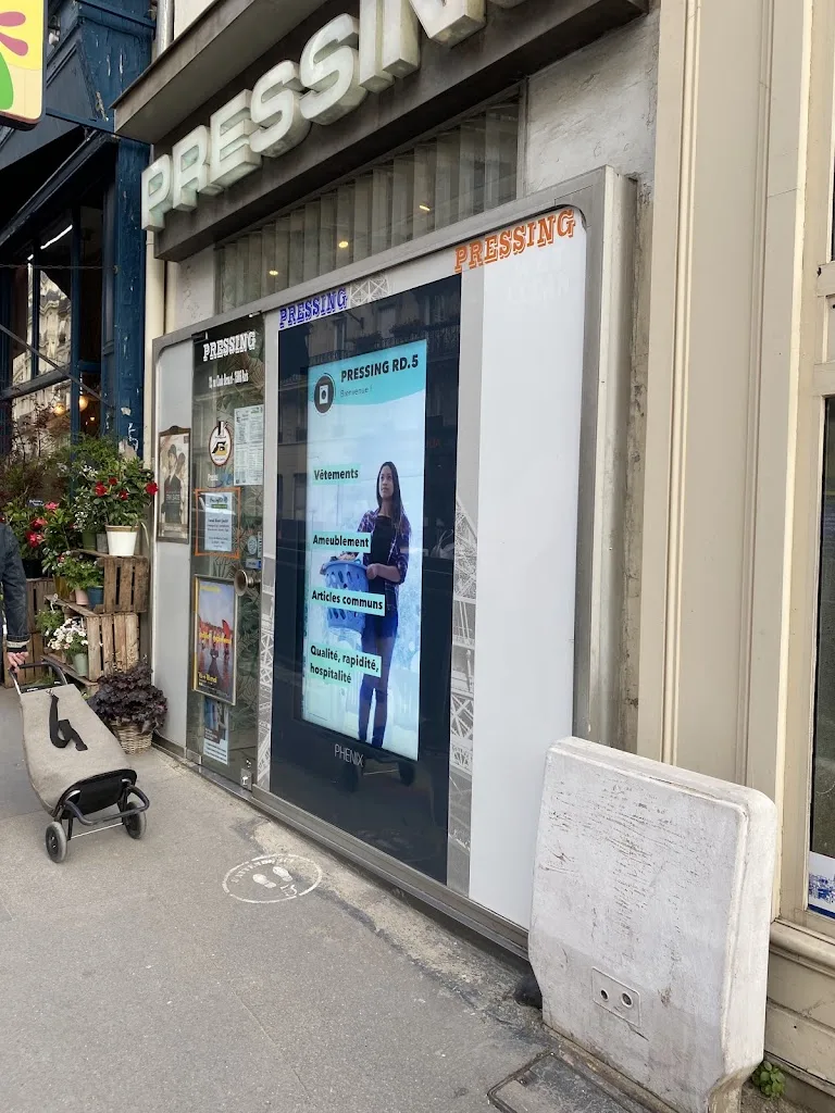 Société Nouvelle Pressing Gobelins - photo 2