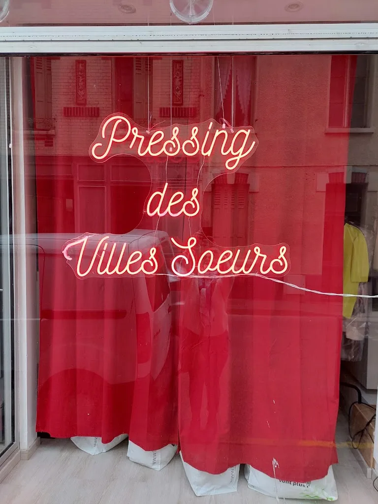 Pressing des Villes Sœurs - photo 2