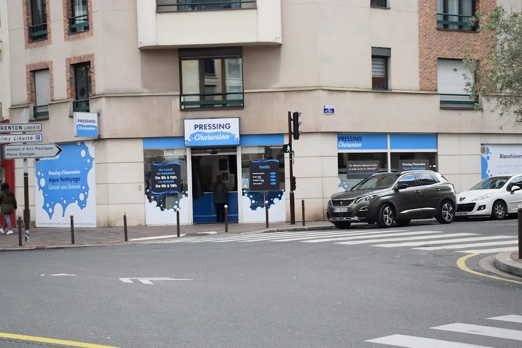 Pressing Charentonneau - photo 1