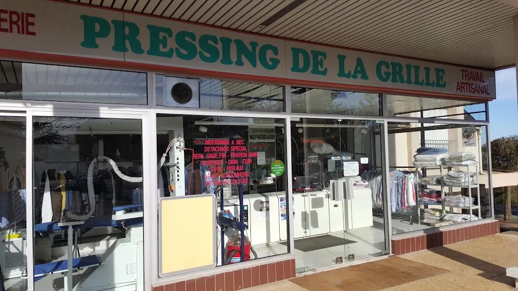 Pressing de la Grille - photo 1