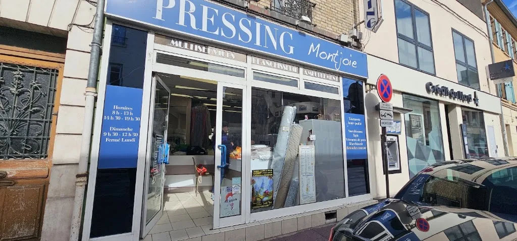 Pressing Montjoie - photo 3
