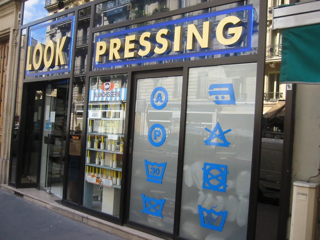 Look Pressing - photo 1