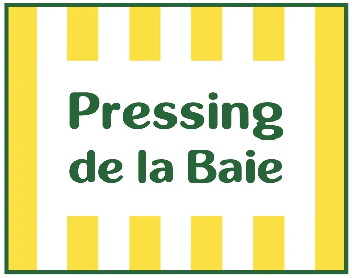 Pressing de la Baie - photo 1