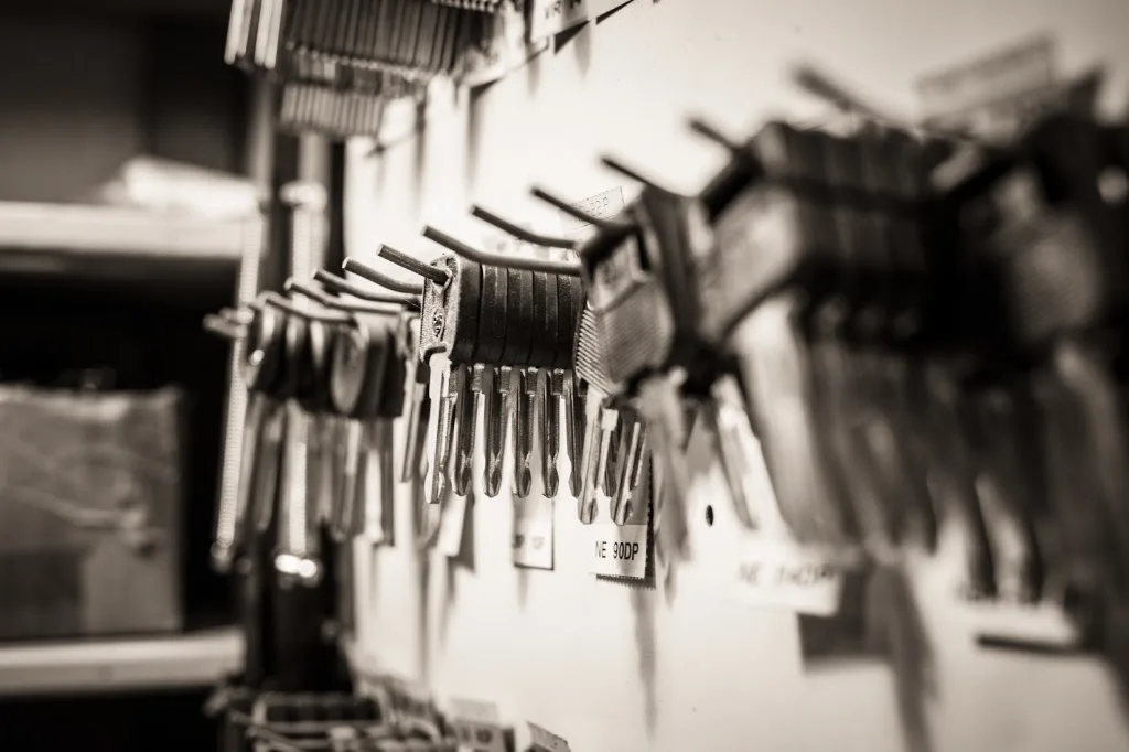 CHAUSS’ CLEFS & PRESSING - photo 3