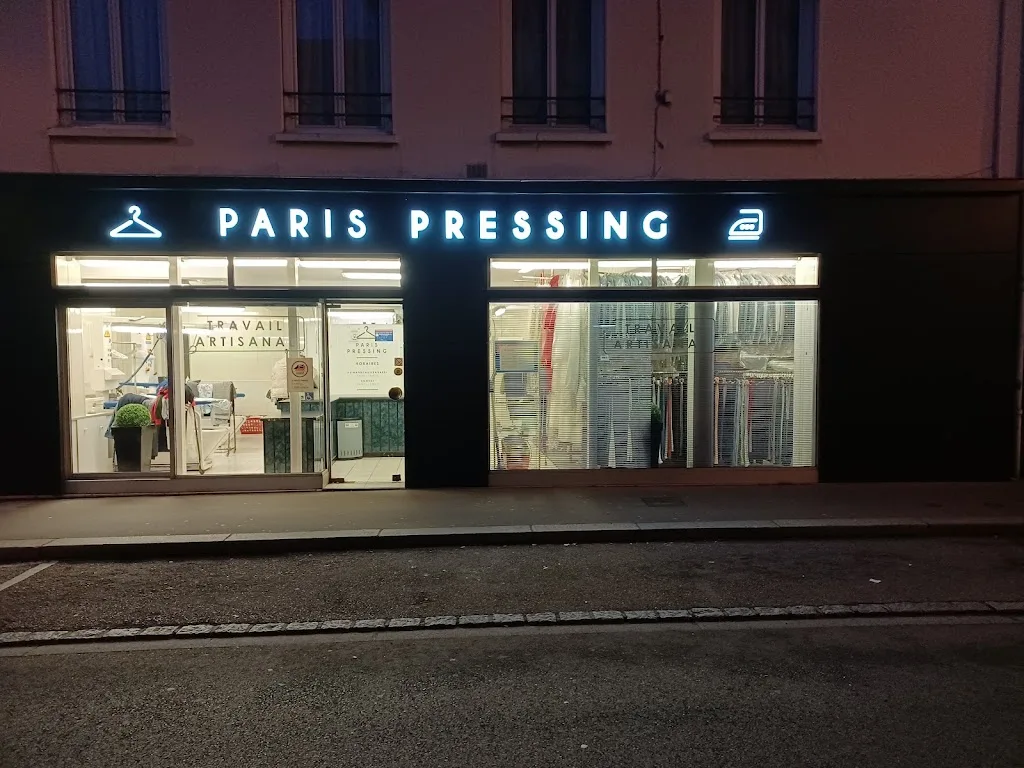 Paris Pressing - photo 1