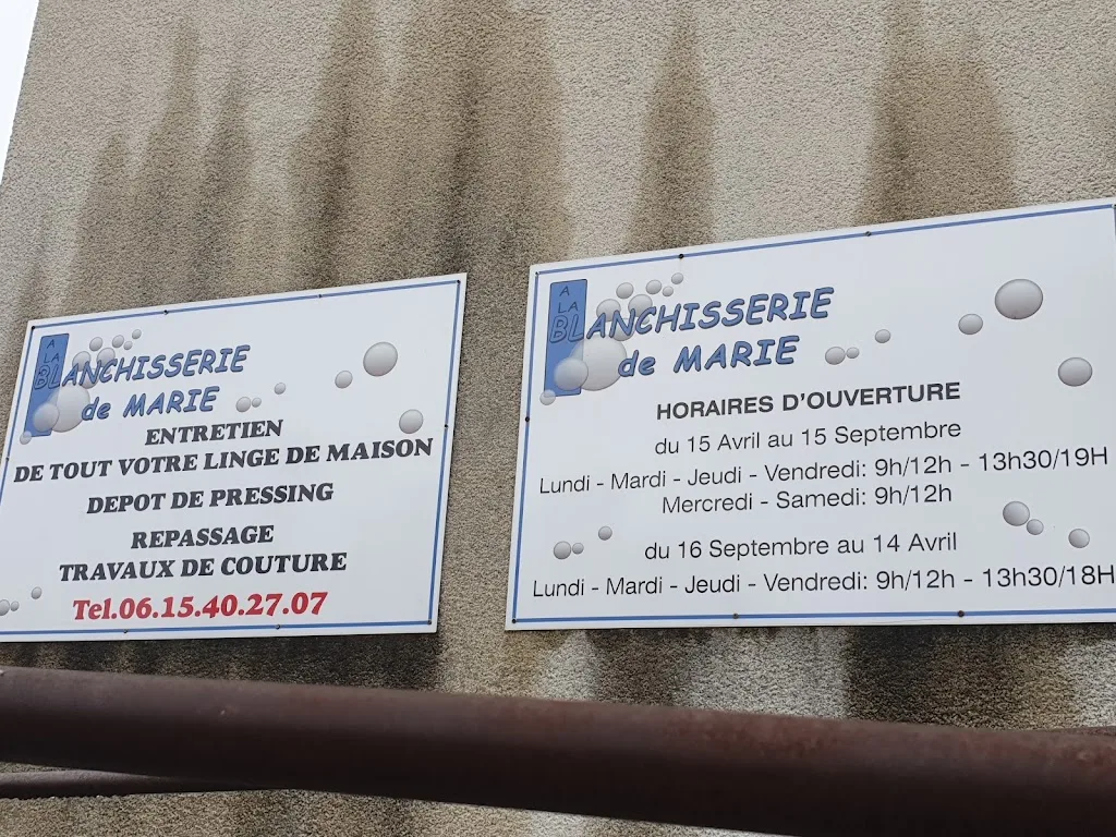 A La Blanchisserie De Marie - photo 2