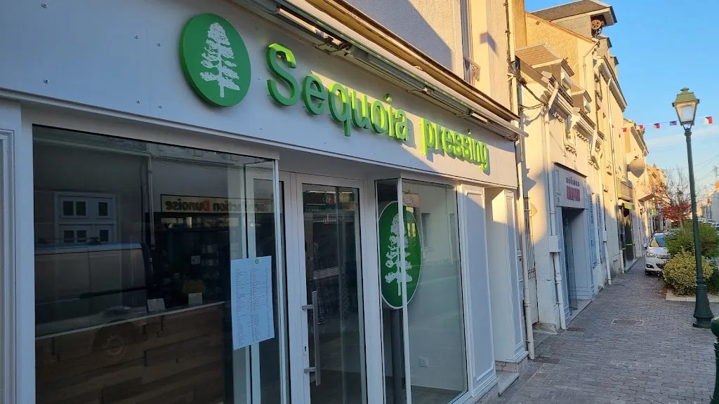 Sequoia pressing Chateaudun - photo 3