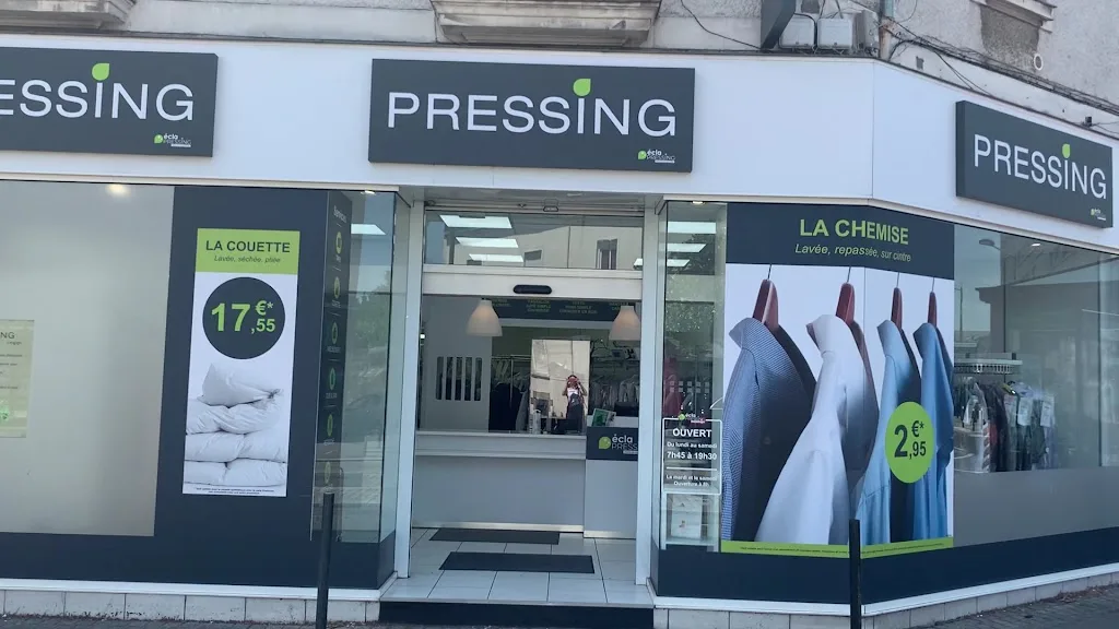Ecla Pressing Hauts-Pavés Nantes - photo 2