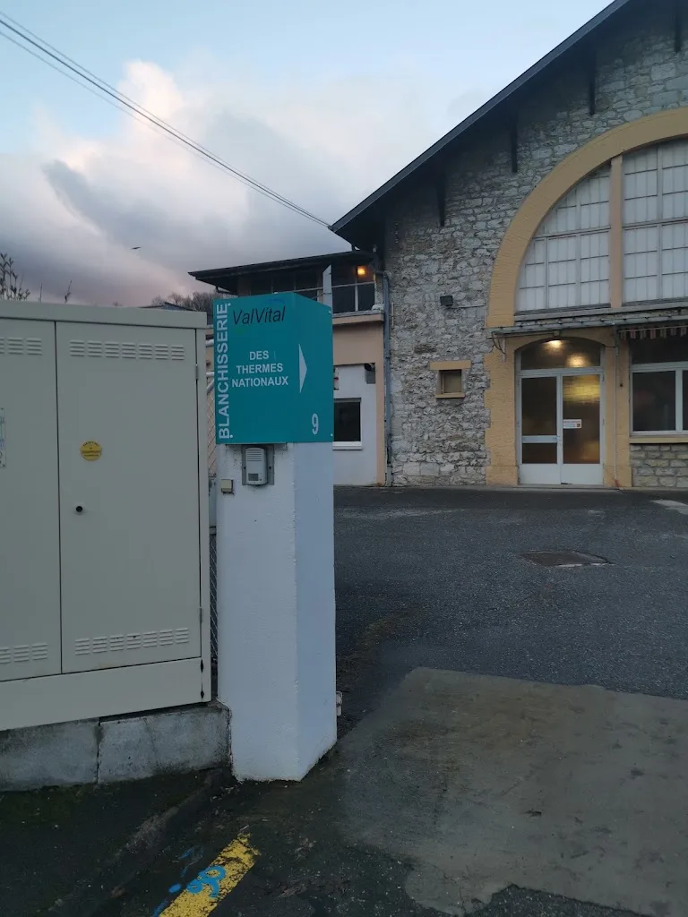 Entreprise adaptée Blanchisserie Aix'eco - photo 2